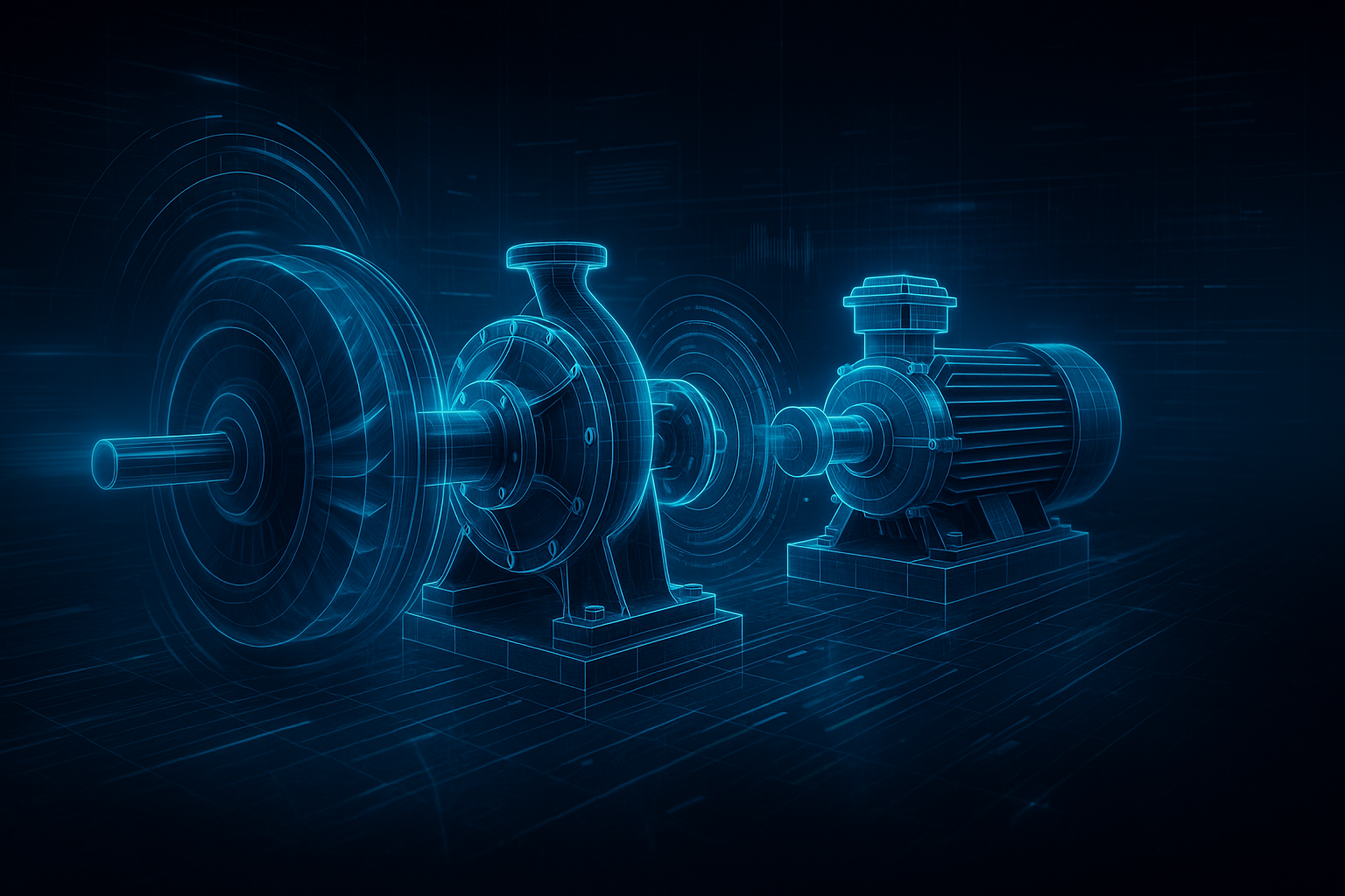 Rotating Equipment Repair illustration